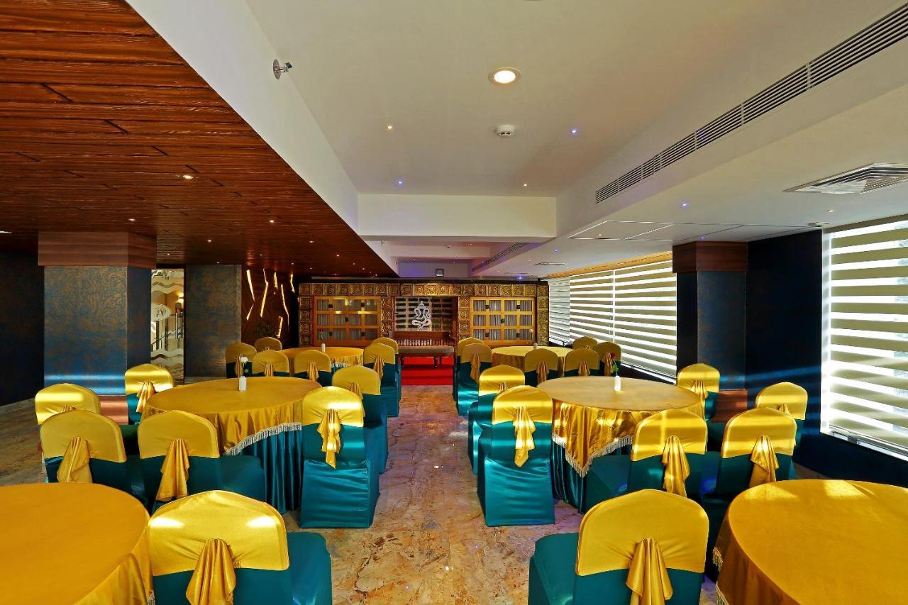 Hotel Renai Sreekrishna Guruvāyūr Exterior foto
