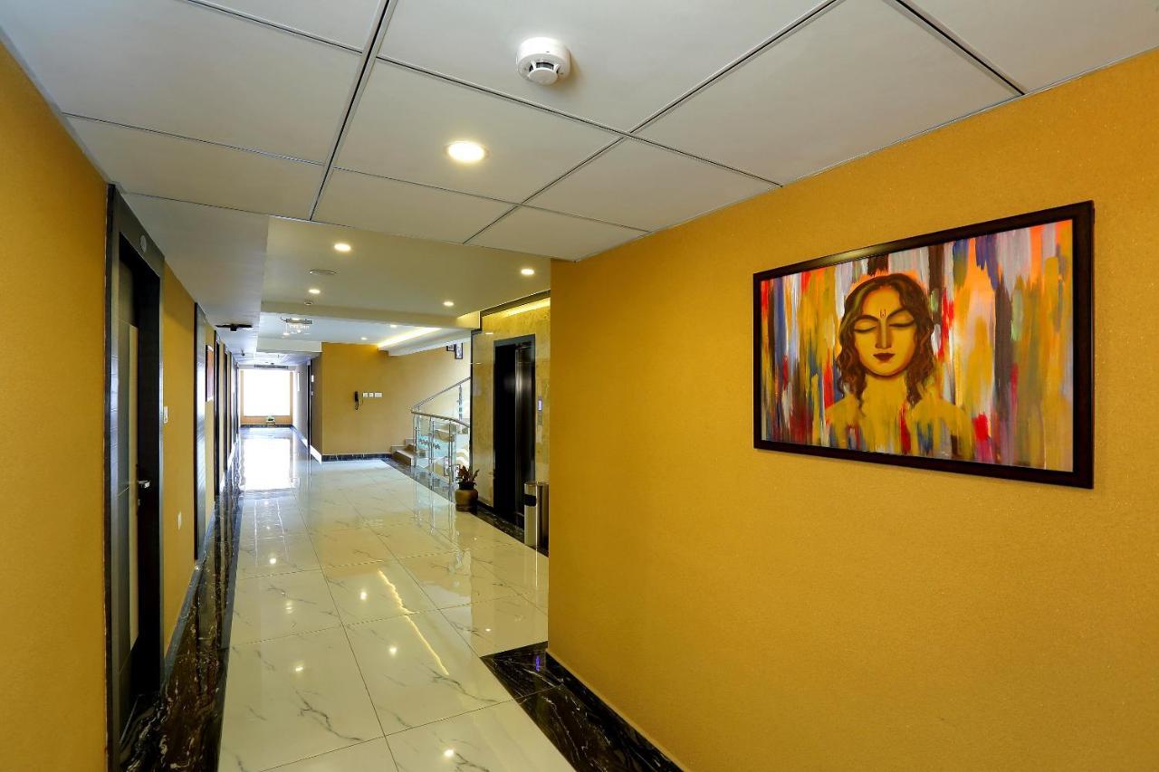 Hotel Renai Sreekrishna Guruvāyūr Exterior foto
