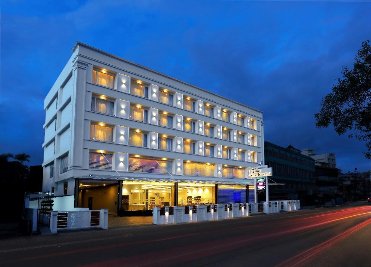 Hotel Renai Sreekrishna Guruvāyūr Exterior foto