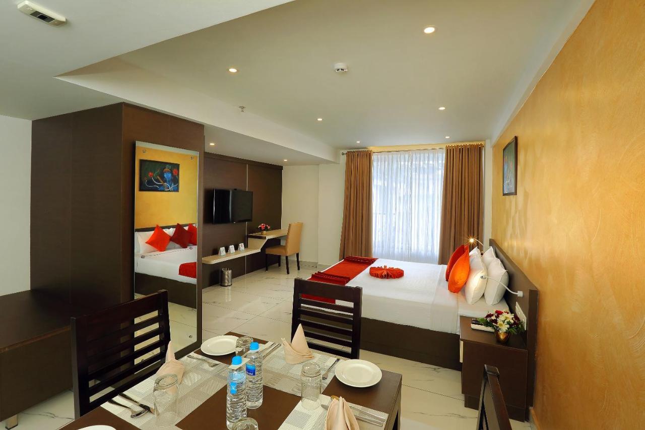 Hotel Renai Sreekrishna Guruvāyūr Exterior foto