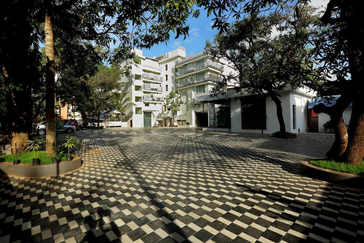 Hotel Renai Sreekrishna Guruvāyūr Exterior foto